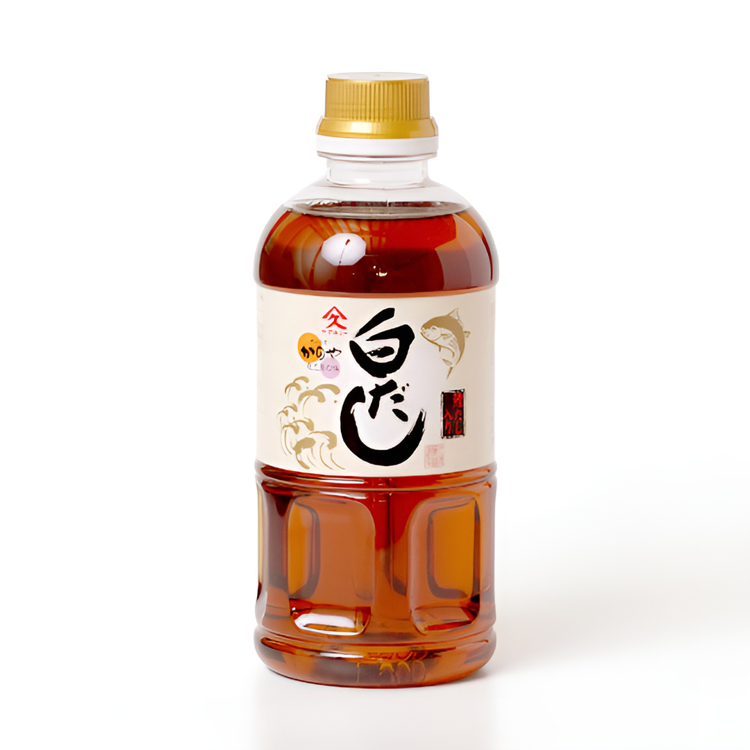 久保醸造 白だし 500ml ペットボトル