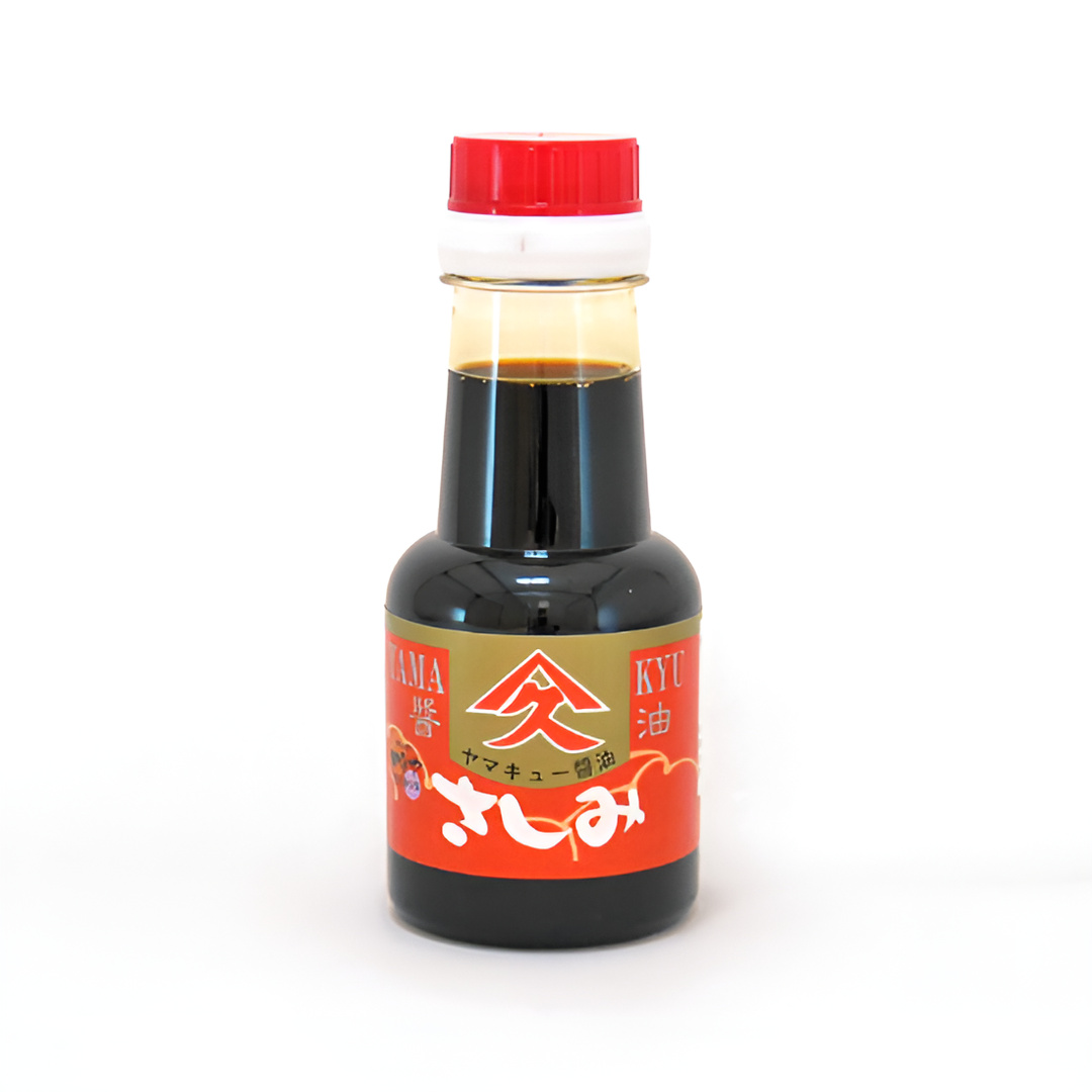久保醸造 さしみ醤油 150ml ペットボトル