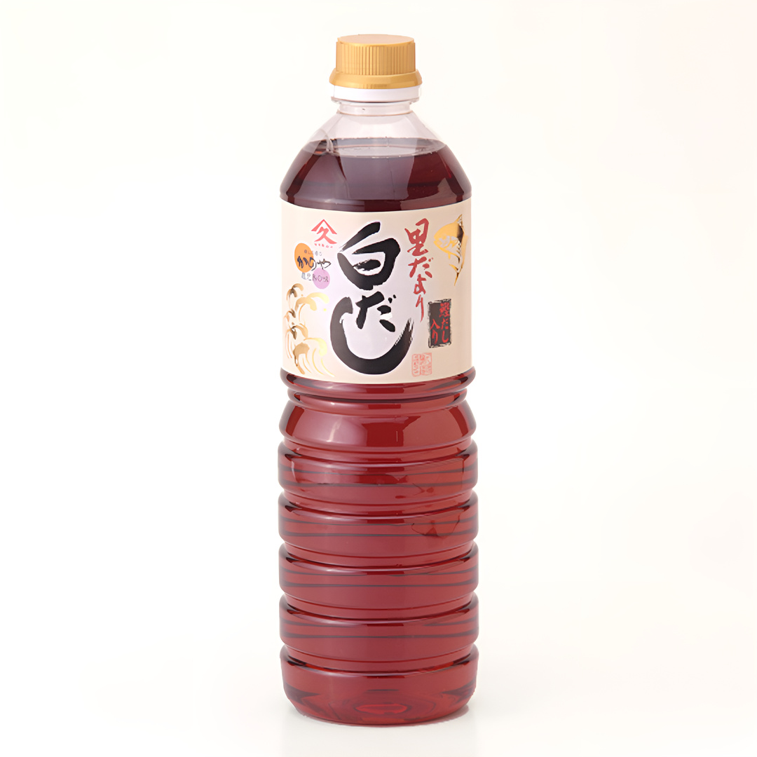久保醸造 白だし 1L ペットボトル