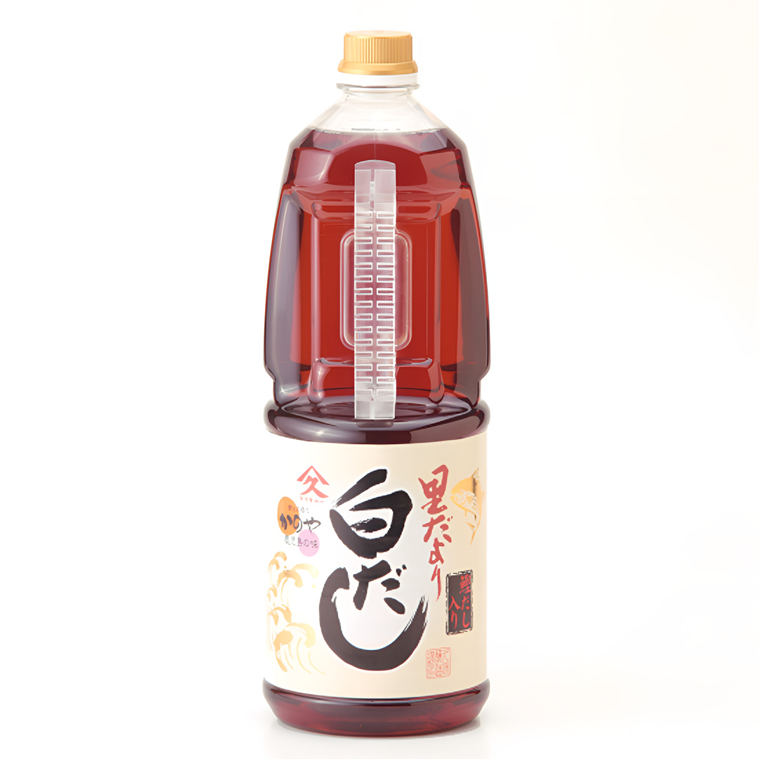 久保醸造 白だし 1.8L ペットボトル