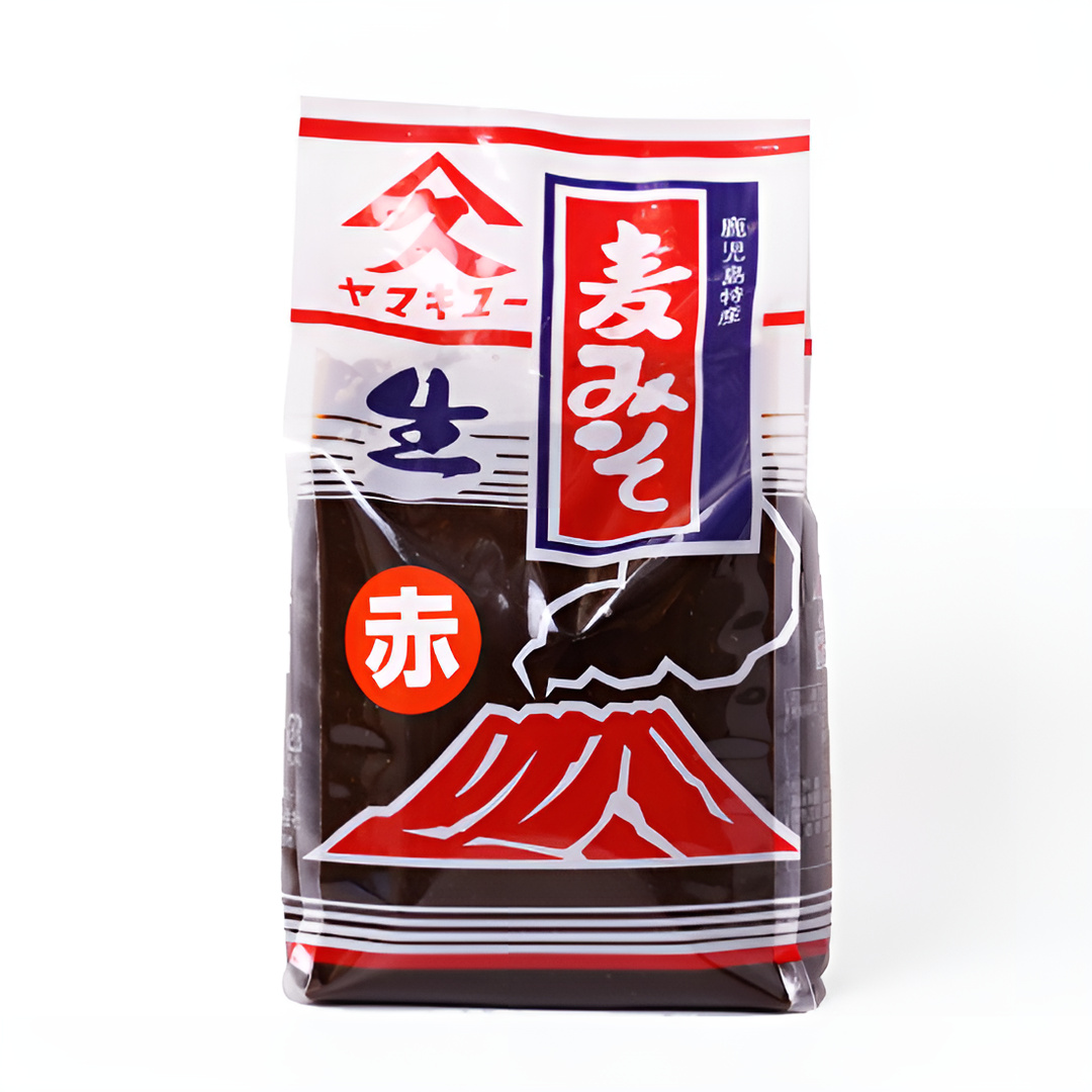 久保醸造 赤みそ 1kg 袋詰