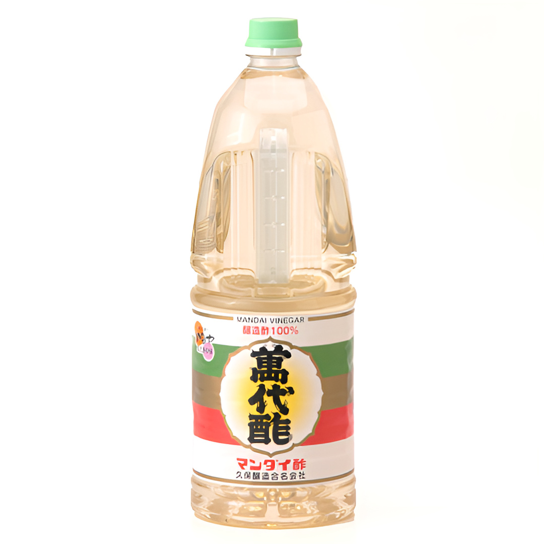 久保醸造 萬代酢 1.8L ペットボトル