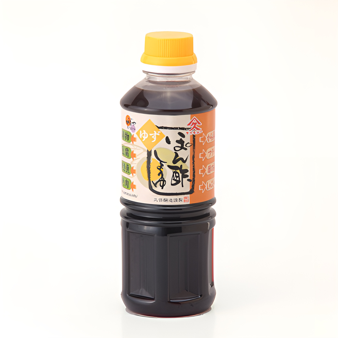久保醸造 ゆずぽん酢 360ml ペットボトル
