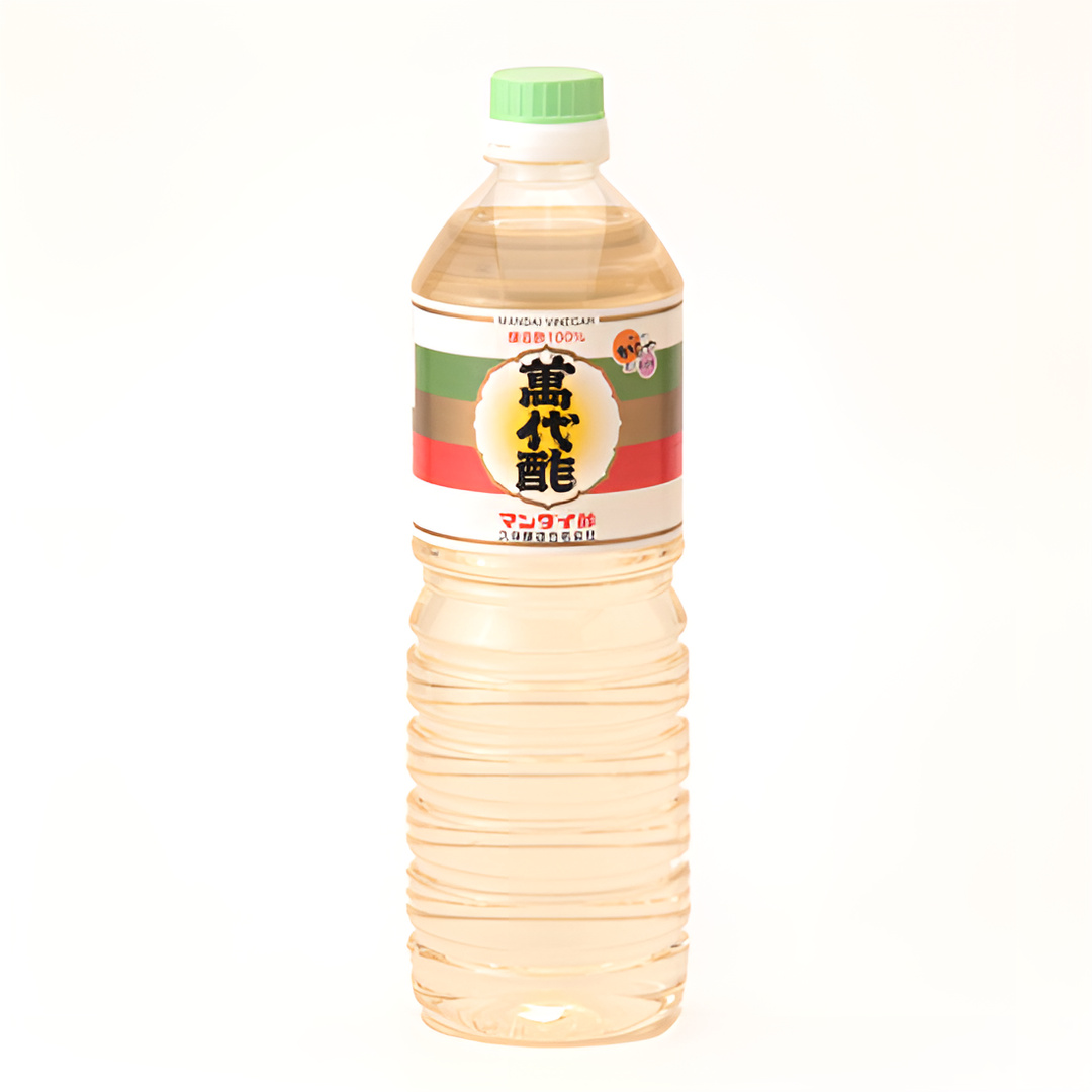 久保醸造 萬代酢 1L ペットボトル