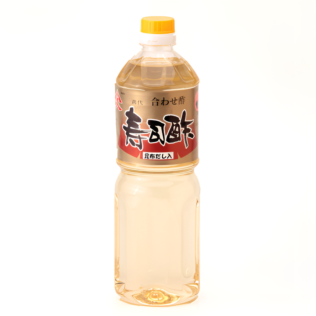 久保醸造 寿司酢 1L ペットボトル