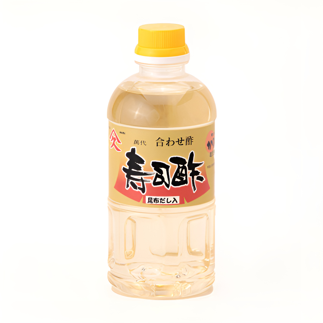 久保醸造 寿司酢 500ml ペットボトル
