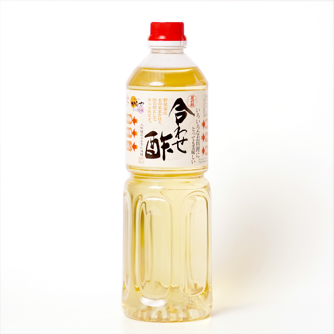 久保醸造 合わせ酢 1L ペットボトル