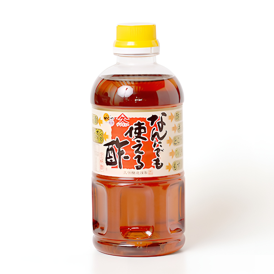 久保醸造 なんにでも使える酢 480ml ペットボトル