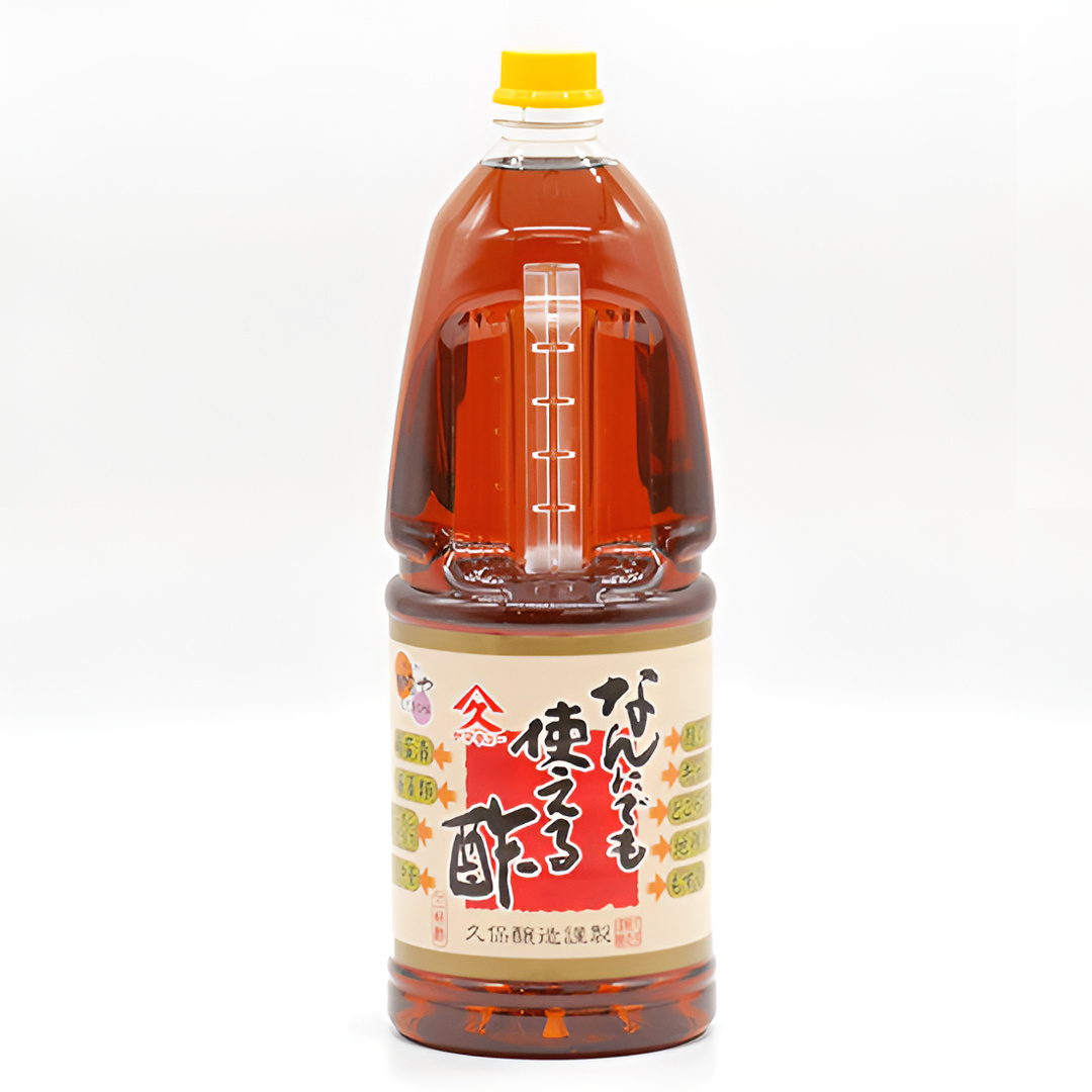 久保醸造 なんにでも使える酢 1.8L ペットボトル