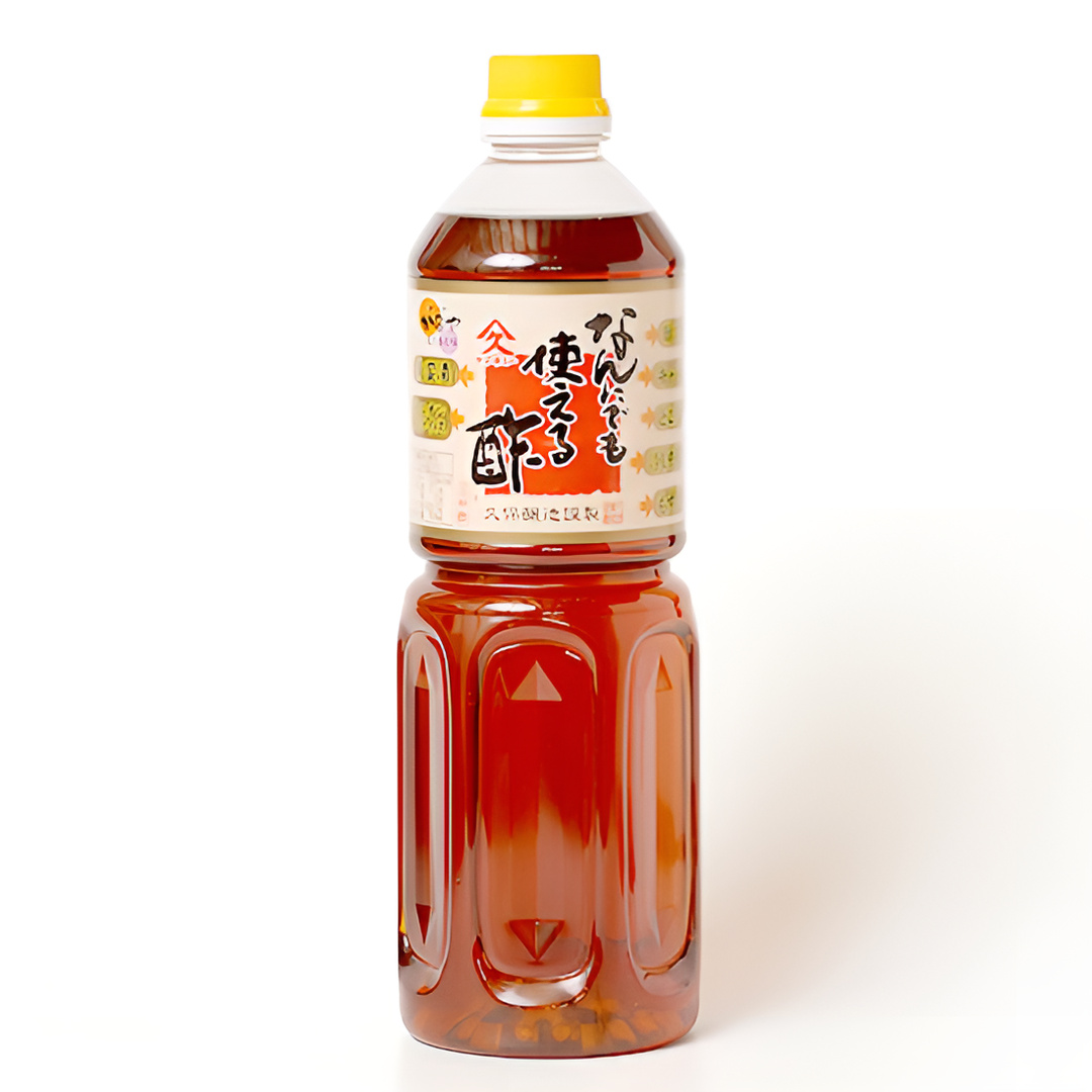 久保醸造 なんにでも使える酢 1L ペットボトル