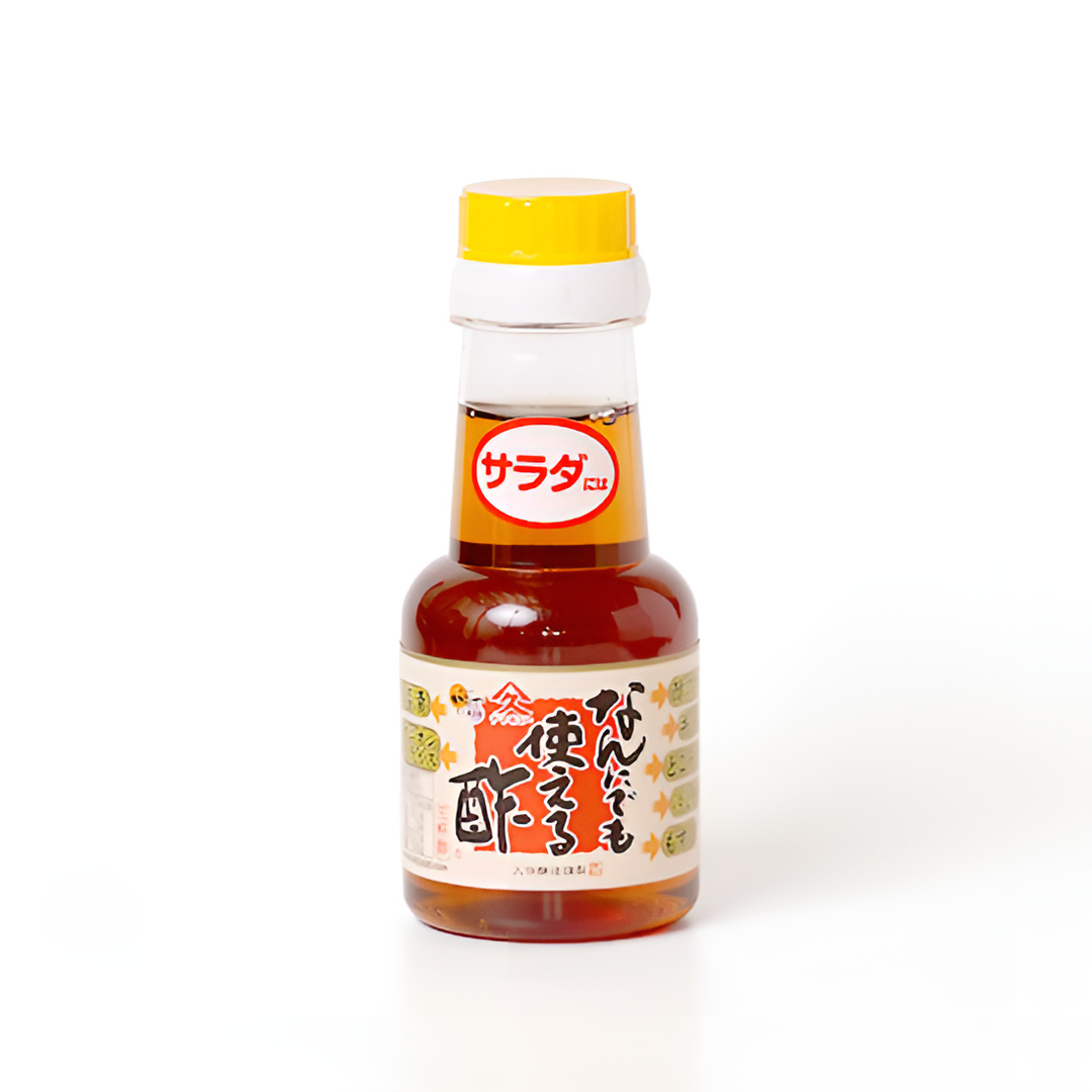 久保醸造 なんにでも使える酢 100ml ペットボトル