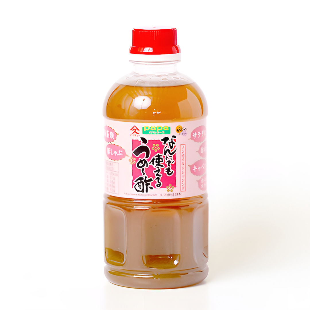 久保醸造 なんにでも使えるうめ～酢 500ml ペットボトル