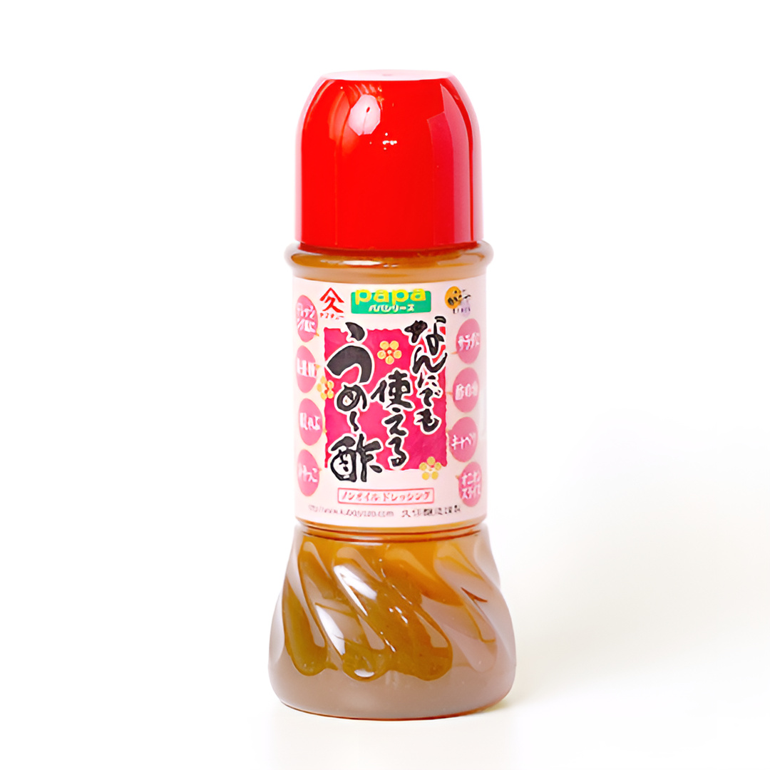 久保醸造 なんにでも使えるうめ～酢 250ml ペットボトル