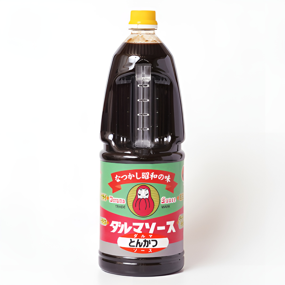 久保醸造 とんかつソース 1.8L ペットボトル