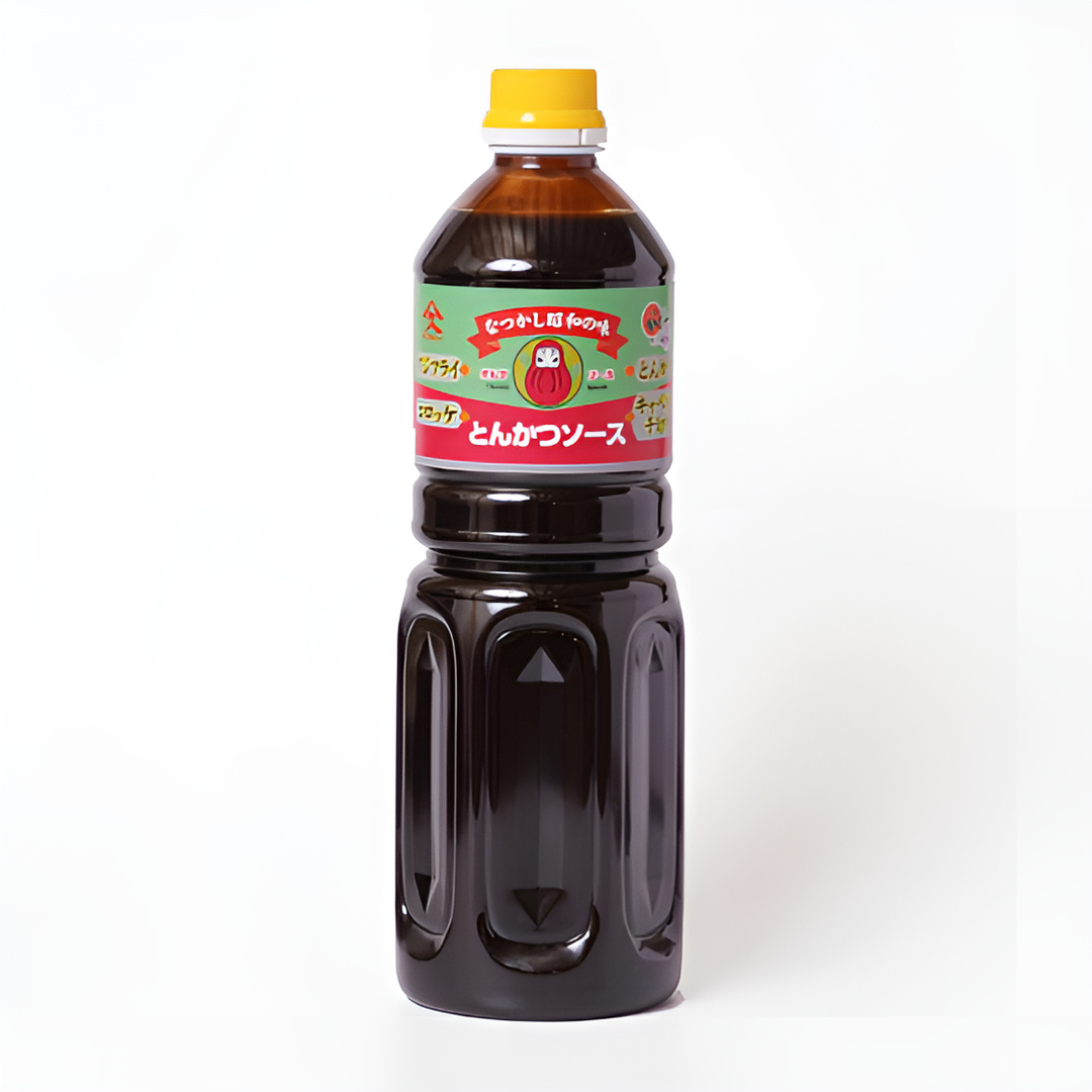 久保醸造 とんかつソース 1L ペットボトル