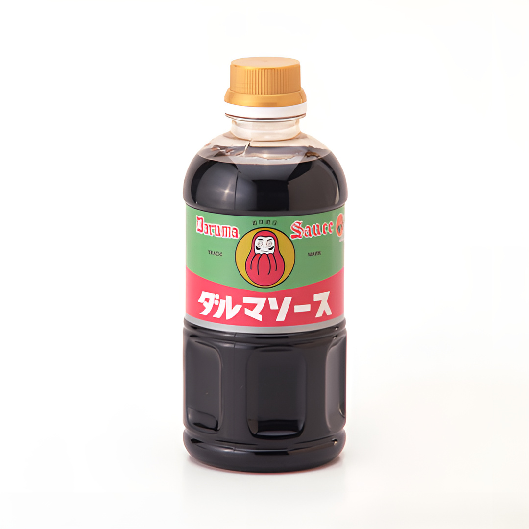 久保醸造 ウスターソース 500ml ペットボトル