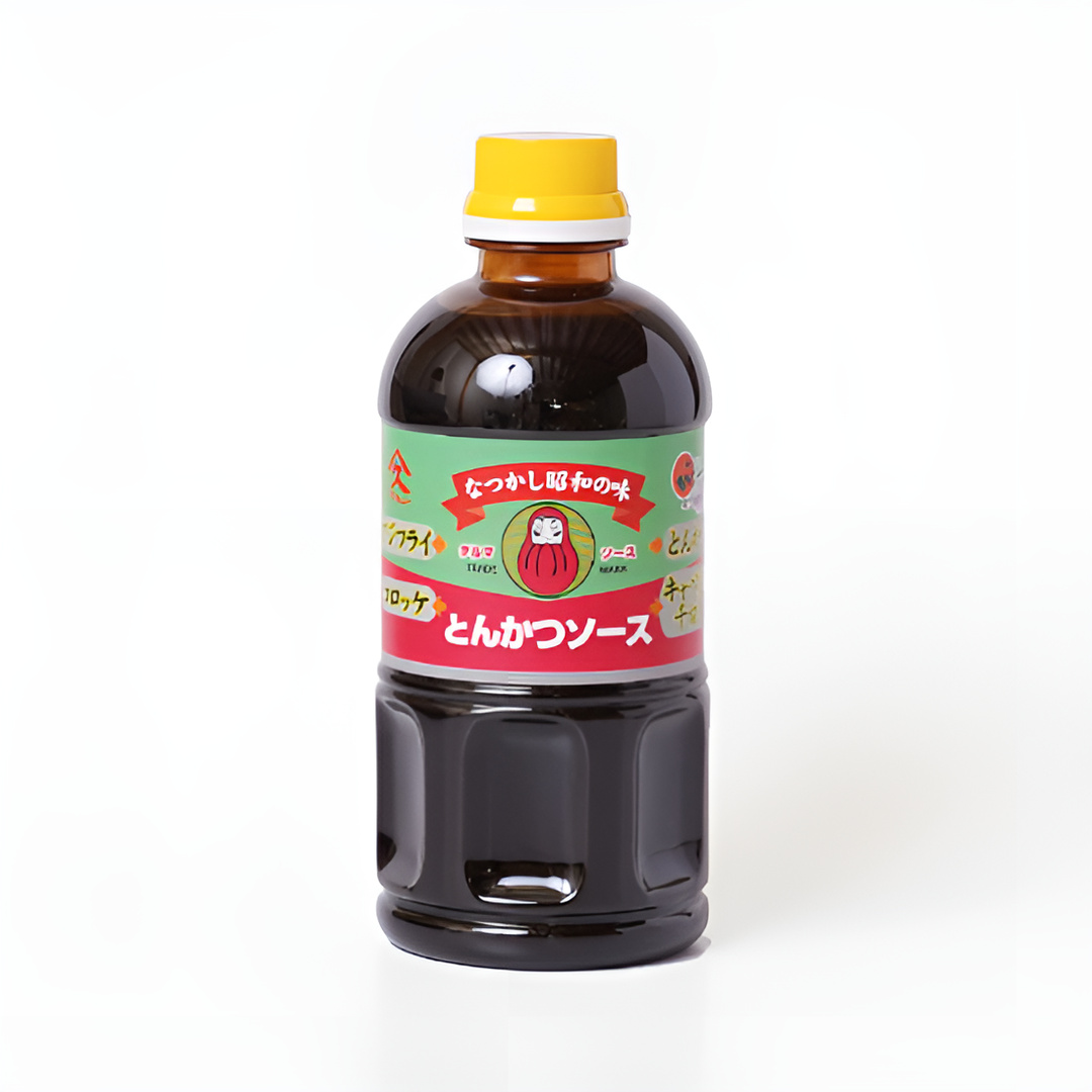 久保醸造 とんかつソース 500ml ペットボトル