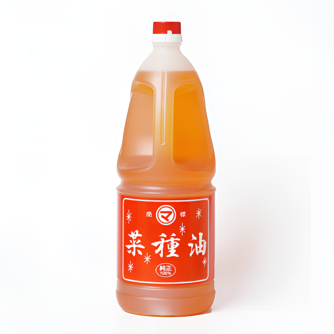 久保醸造 菜種油 1650g ペットボトル