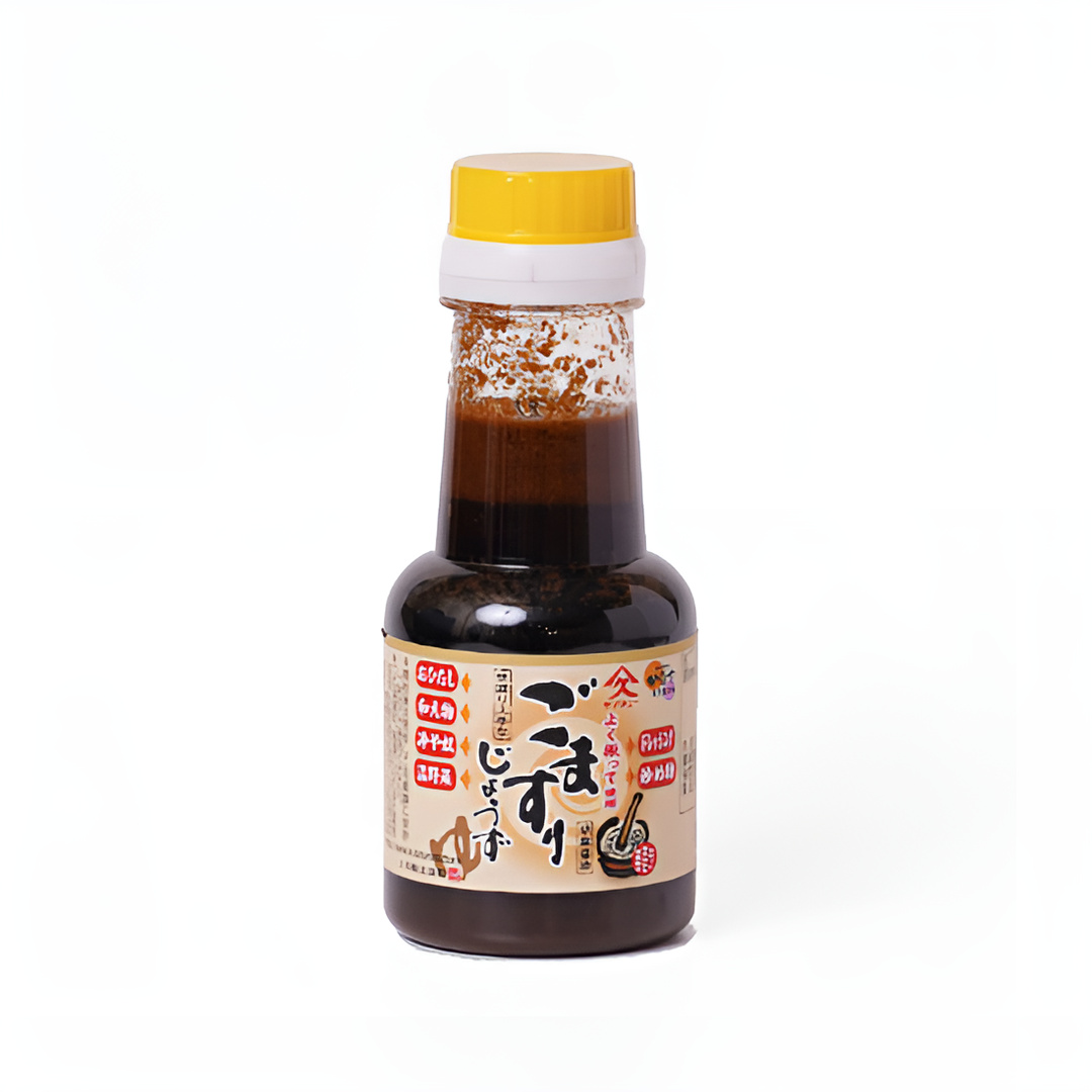 久保醸造 ごますりじょうず(ゆ) 150ml ペットボトル