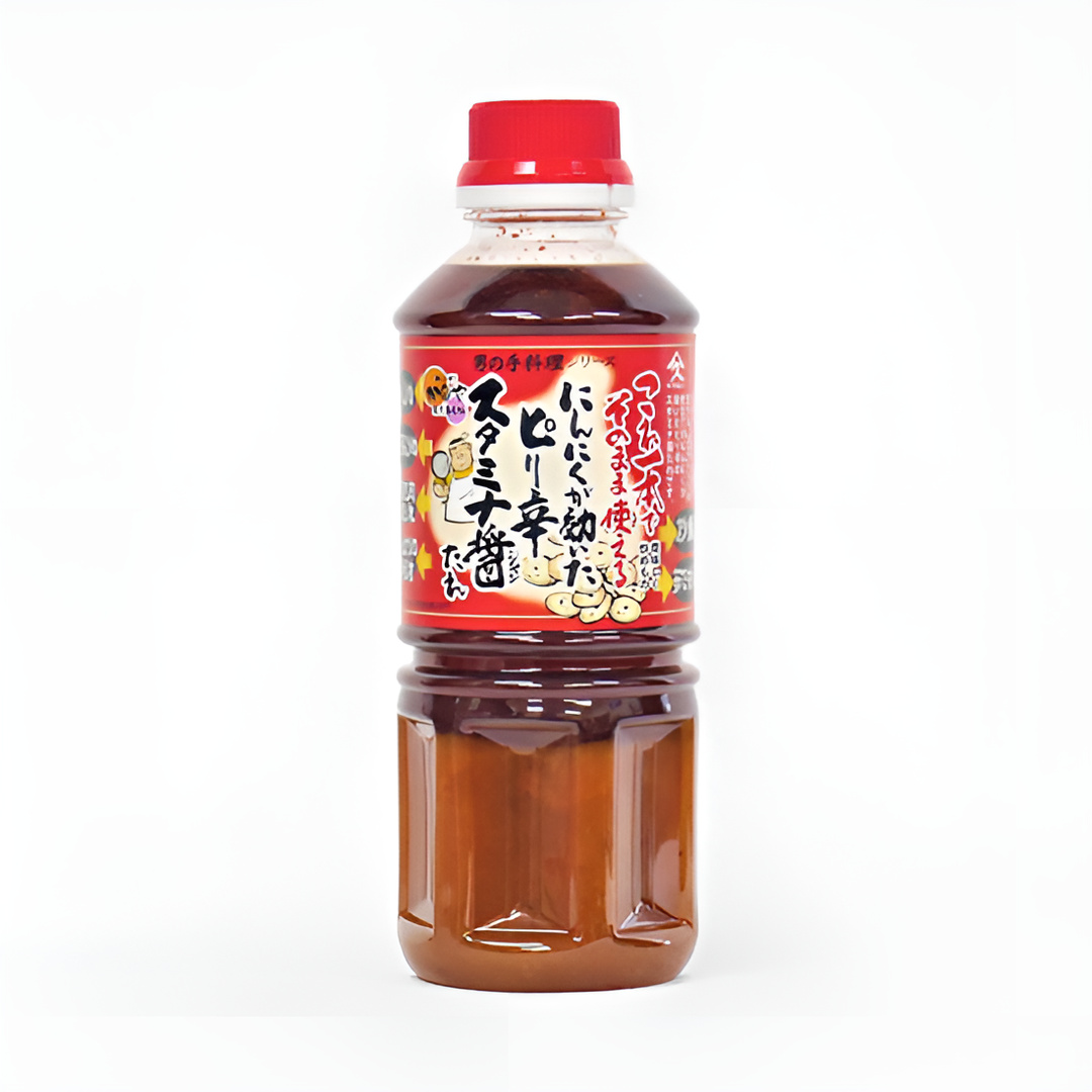 久保醸造 ピリ辛スタミナ醤 360ml ペットボトル