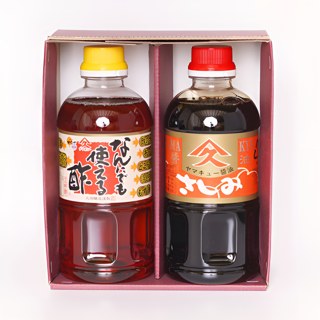 久保醸造 No.390 ヤマキューの定番セット
