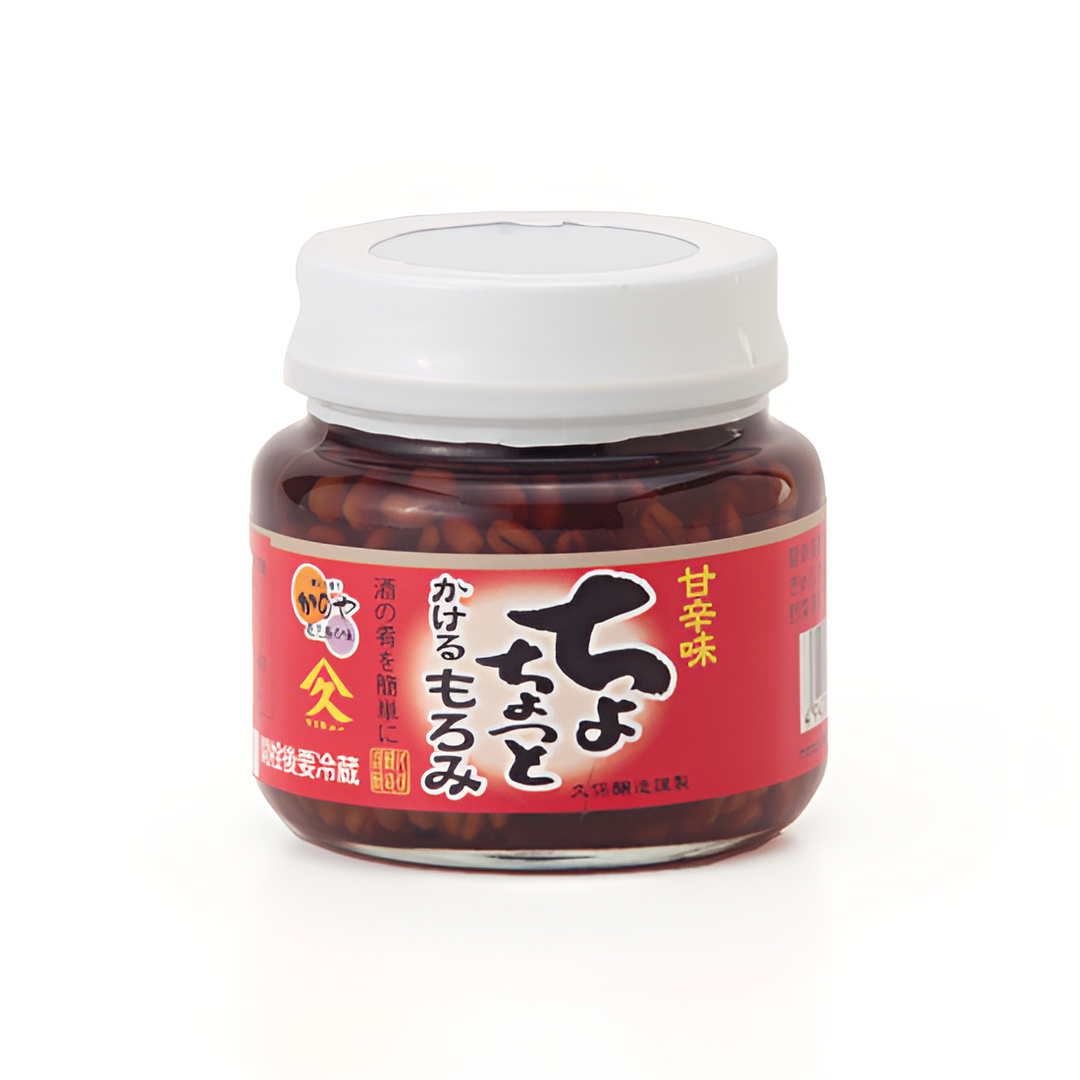 久保醸造 ちょちょっとかけるもろみ 160g 瓶詰