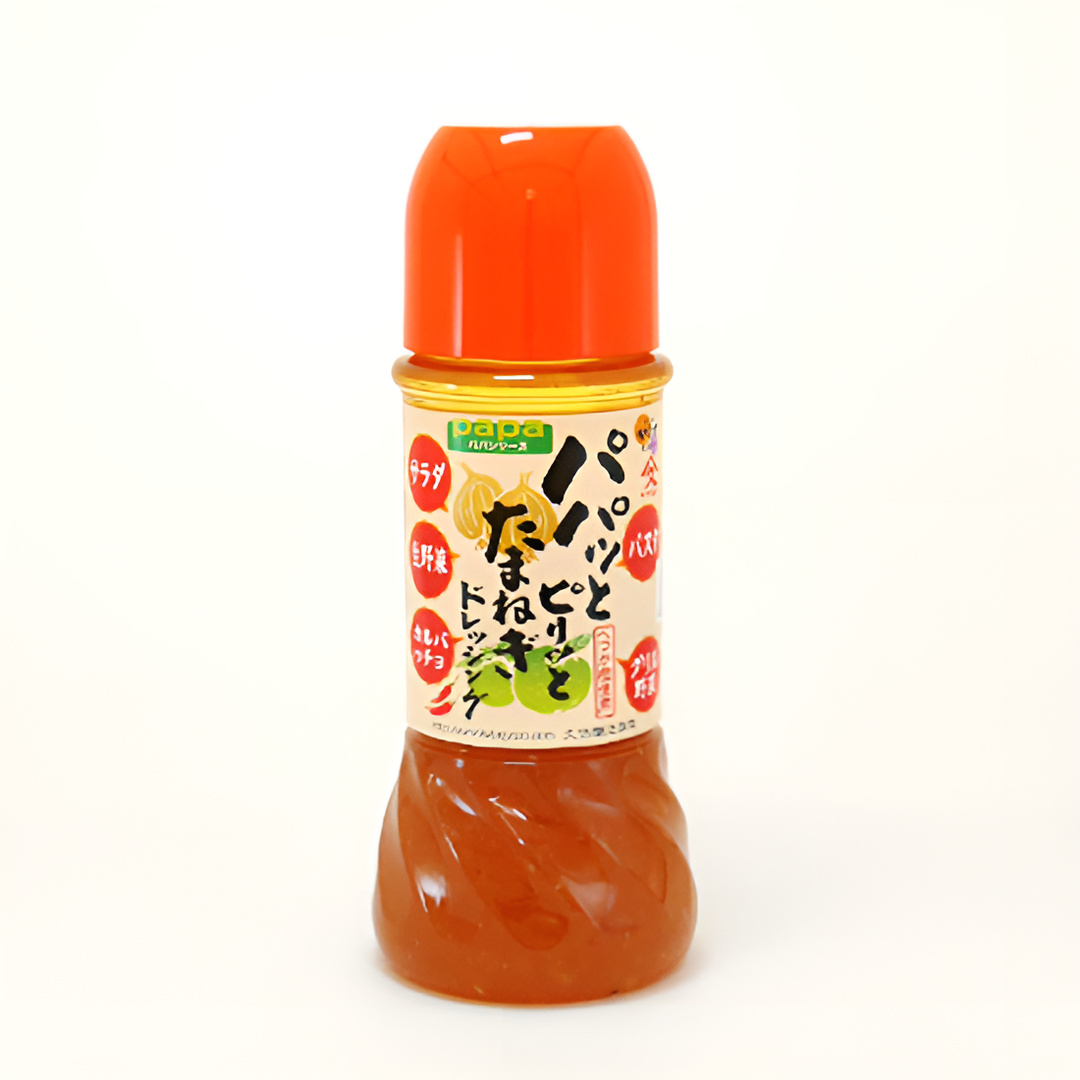 久保醸造 パパッとピリッと たまねぎドレッシング 250ml ペットボトル