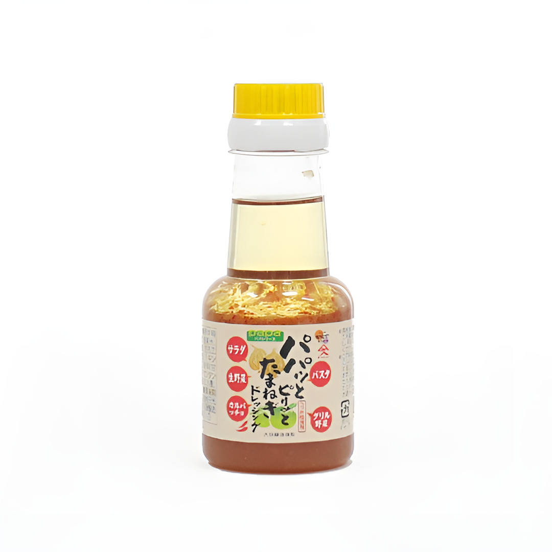 久保醸造 パパッとピリッと たまねぎドレッシング 150ml ペットボトル