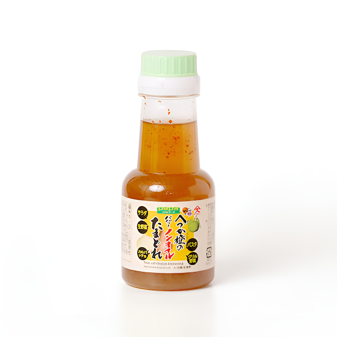 久保醸造 へつか橙のノンオイルたまどれ 100ml ペットボトル