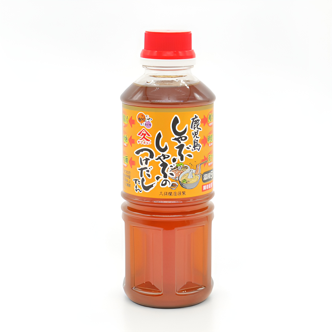 久保醸造 しゃぶしゃぶのつけだし 360ml ペットボトル（5倍濃縮）