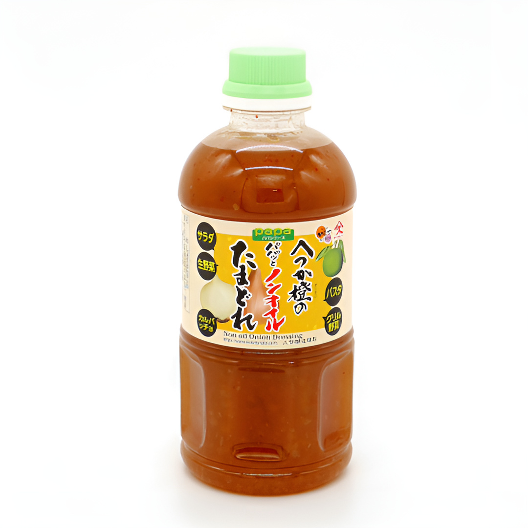 久保醸造 へつか橙のノンオイルたまどれ 500ml ペットボトル