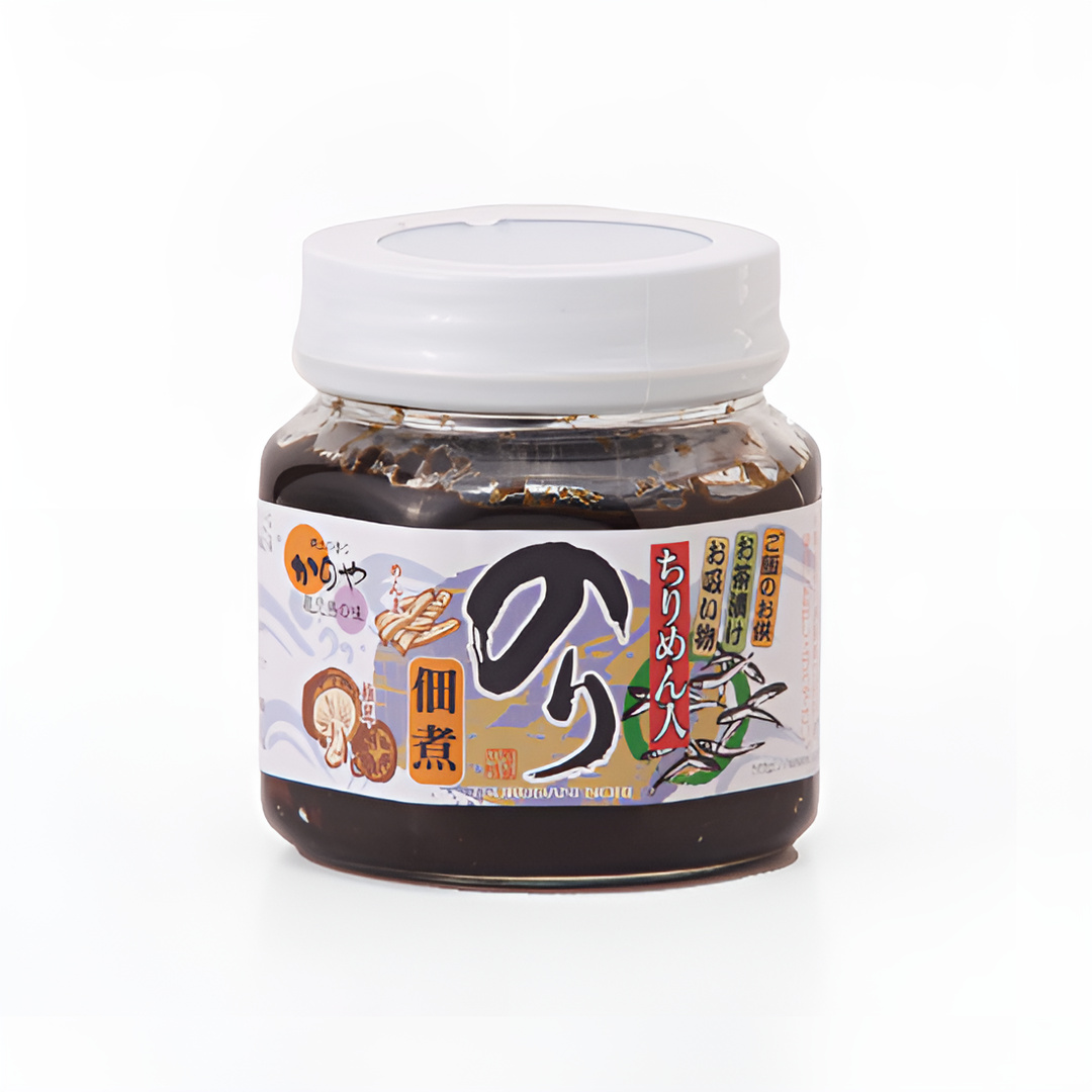 久保醸造 のり佃煮 270g 瓶詰