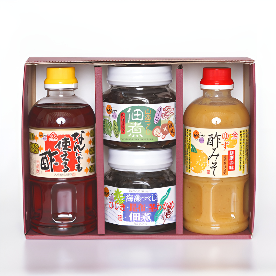 久保醸造 No.555 お奨めセット