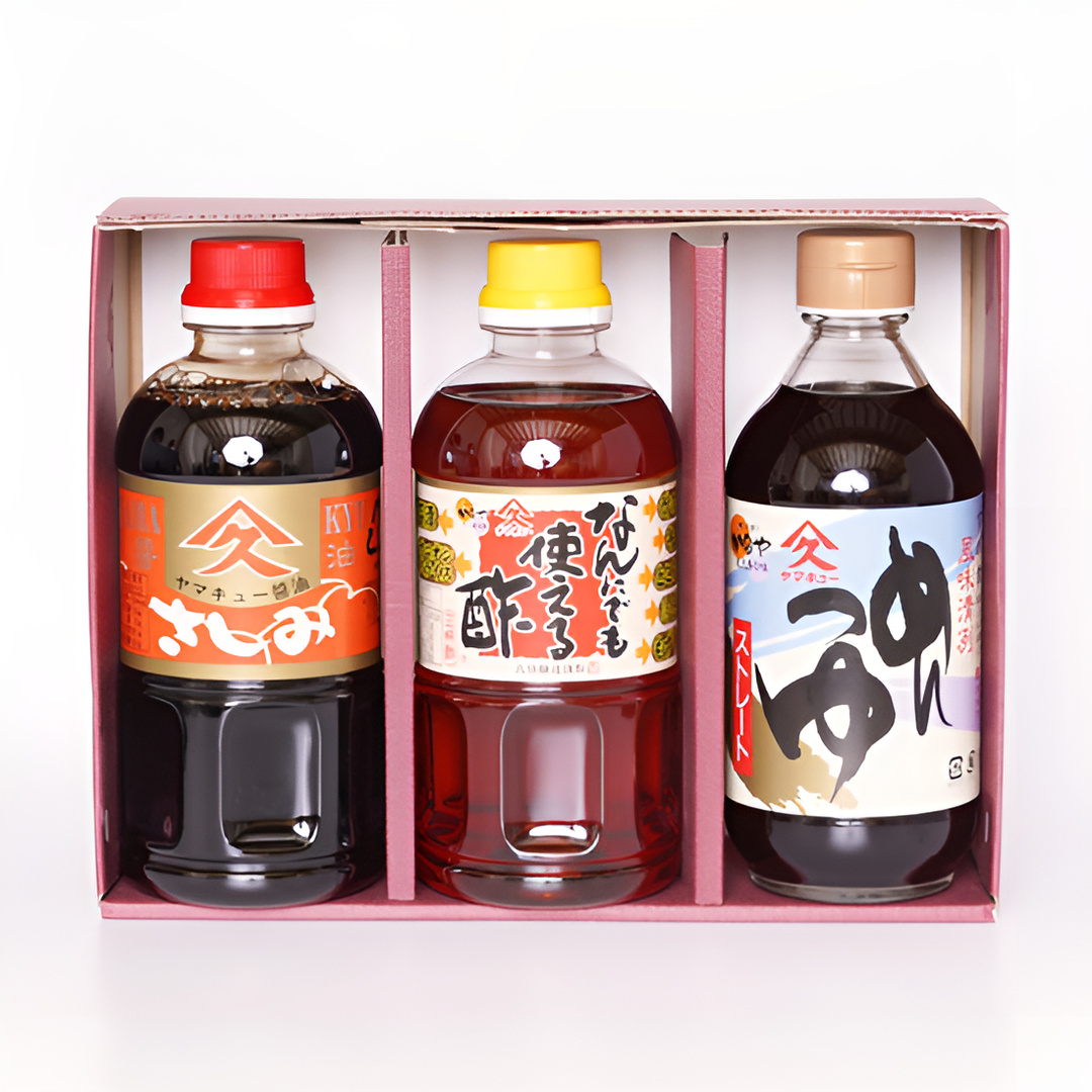 久保醸造 No.658 夏の定番セット