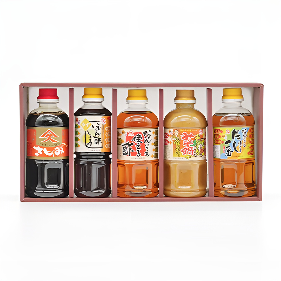 久保醸造 No.665　冬の万能たれセット