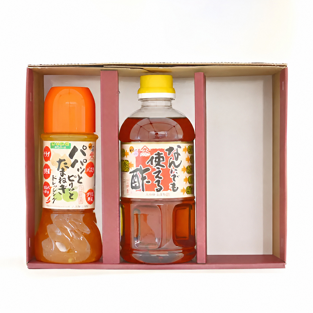 久保醸造 No.761 選べるギフト3本セット